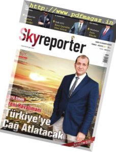 Skyreporter — Temmuz-Agustos 2017
