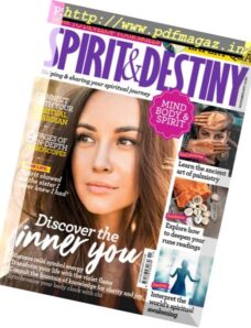 Spirit & Destiny – November 2017