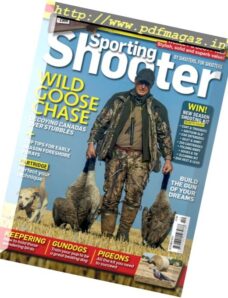 Sporting Shooter UK – October 2017