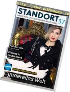 Standort Magazin – Juni 2017