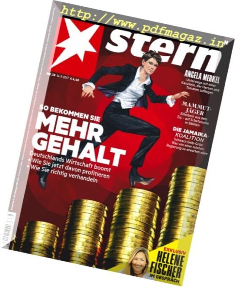 Stern — 14 September 2017