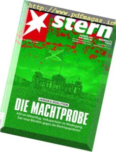 Stern – 28 September 2017