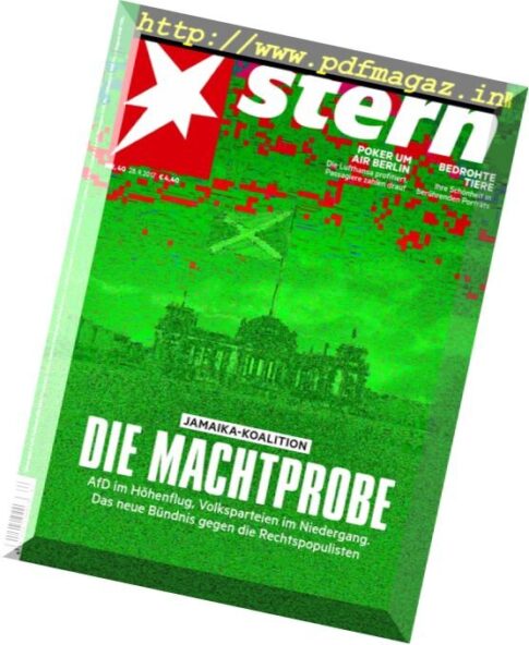 Stern — 28 September 2017