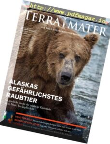 Terra Mater – November-Dezember 2017