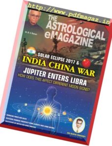 The Astrological e Magazine – September 2017
