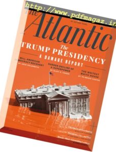 The Atlantic – October 2017