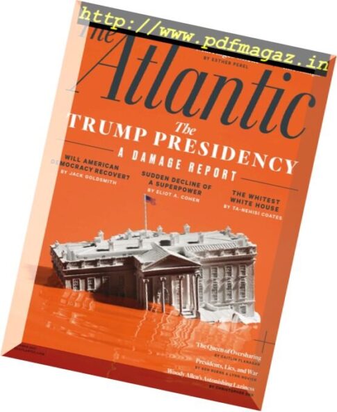 The Atlantic — October 2017
