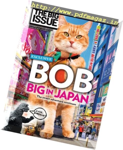 The Big Issue — 11 September 2017