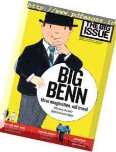 The Big Issue – 14-20 August 2017