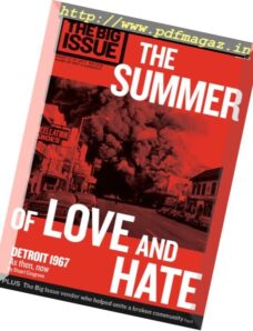 The Big Issue – 21-27 August 2017