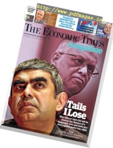 The Economic Times – 20 August 2017