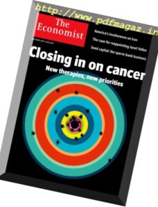 The Economist Europe – 16-22 September 2017