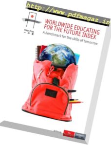 The Economist – (Intelligence Unit) – Worldwide Educating For The Future Index 2017