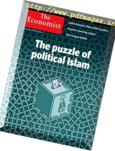 The Economist USA – 26 August 2017