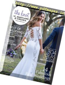 The Knot DC, Maryland & Virginia – Fall-Winter 2017