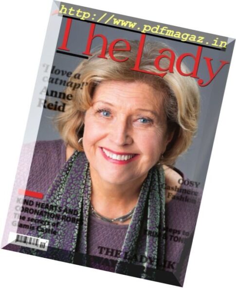 The Lady – 29 September 2017