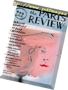 The Paris Review – Fall 2017