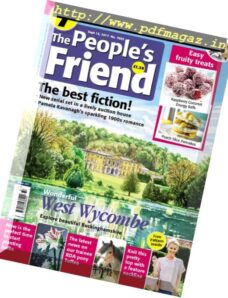The People’s Friend – 16 September 2017