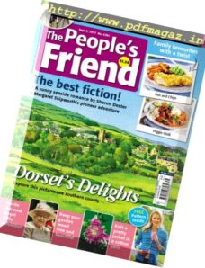 The People’s Friend – 2 September 2017