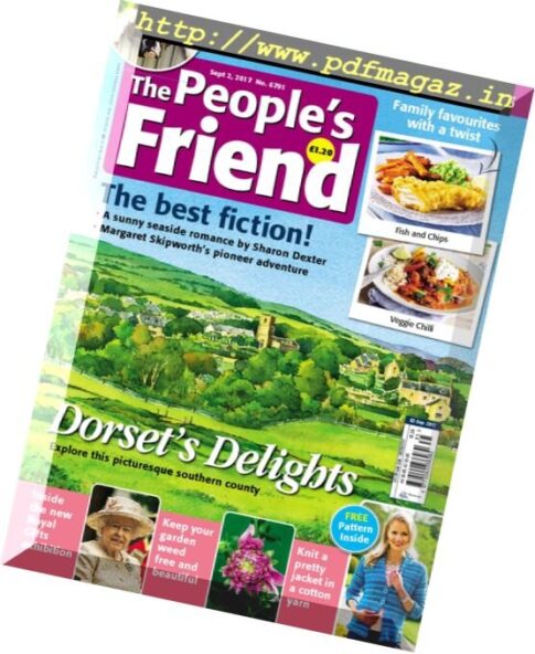The People’s Friend – 2 September 2017