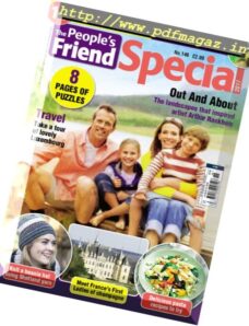 The People’s Friend Special – Issue 146, 2017