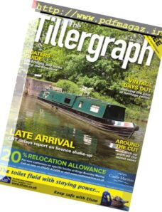 The Tillergraph – September 2017