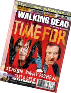 The Walking Dead Magazine – Fall 2017