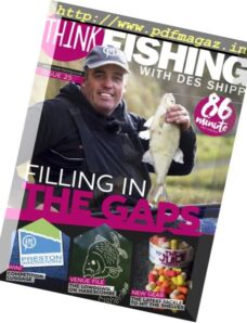 Think Fishing – March 2017