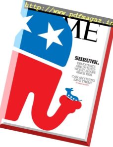 Time USA – 2 October 2017