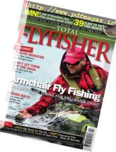 Total Flyfisher – October 2017
