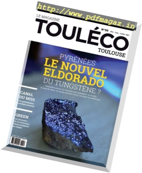 Touleco Toulouse – Mai-Juillet 2017