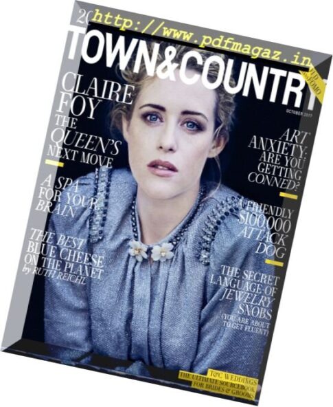 Town & Country USA — October 2017