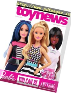 ToyNews – October 2017