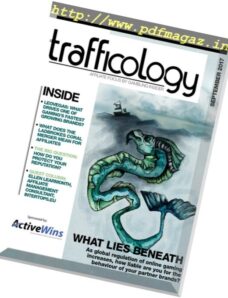 Trafficology – September 2017