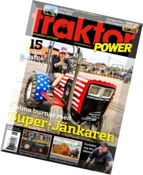 Traktor Power — Nr.8 2017