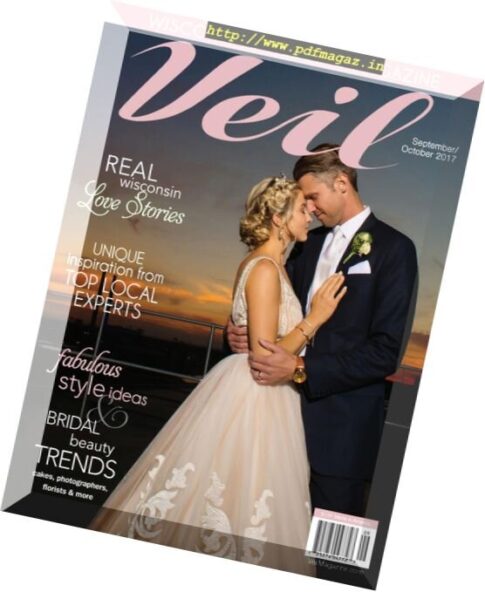 Veil Magazine — September-October 2017