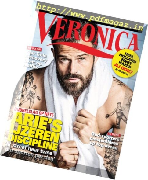 Veronica Magazine – 23-29 September 2017