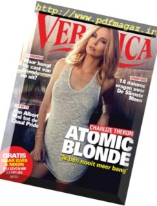 Veronica Magazine — 5-11 Augustus 2017