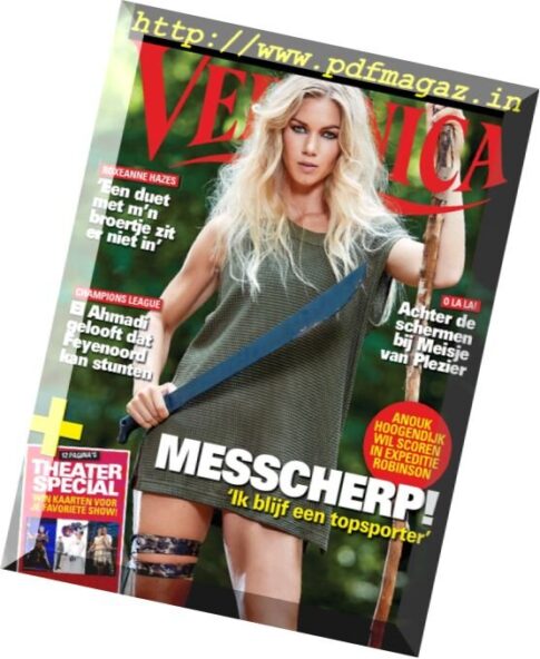 Veronica Magazine — 9-15 September 2017
