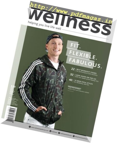 Wellness Magazine – September 2017