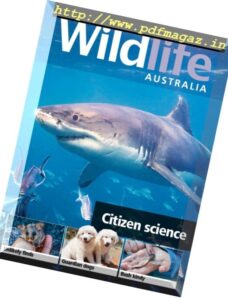 Wildlife Australia – Spring 2017