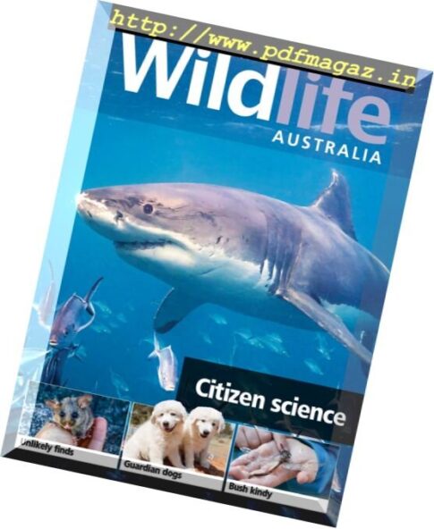 Wildlife Australia — Spring 2017