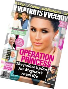 Woman’s Weekly New Zealand – 25 September 2017