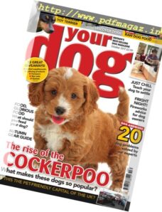 Your Dog — October 2017