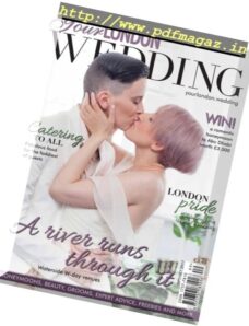 Your London Wedding – September-October 2017