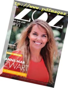 ZOZ – Zie Oud Zuid – September 2017