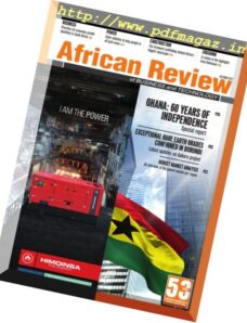 African Review – October 2017