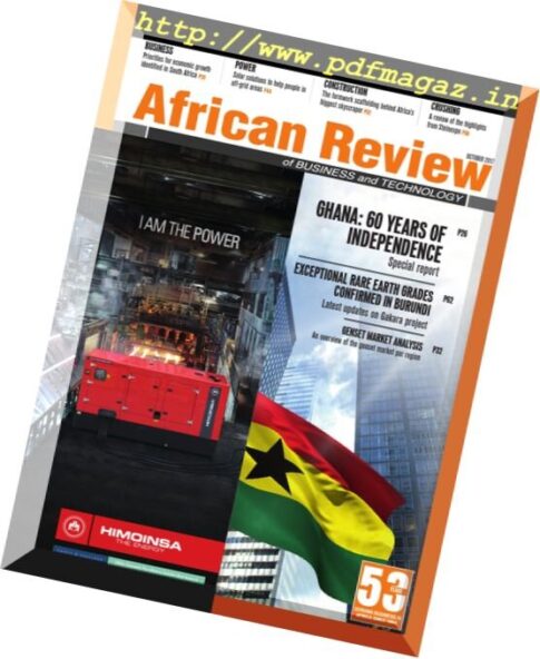 African Review – October 2017