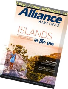 Alliance – October-November 2017