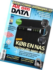 Alt om DATA – Nr.15 2017